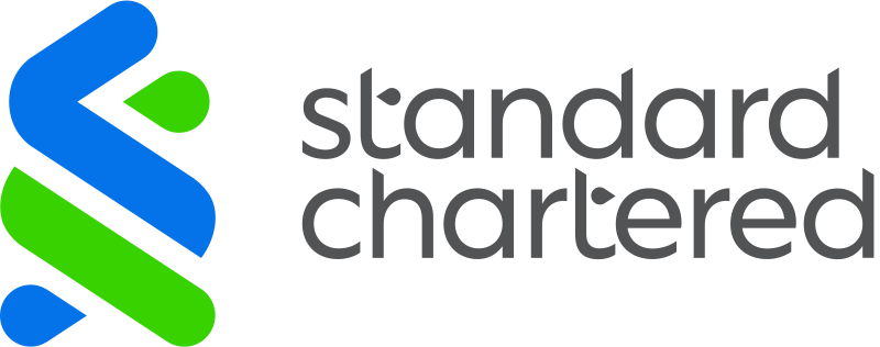 Standard Chartered logo